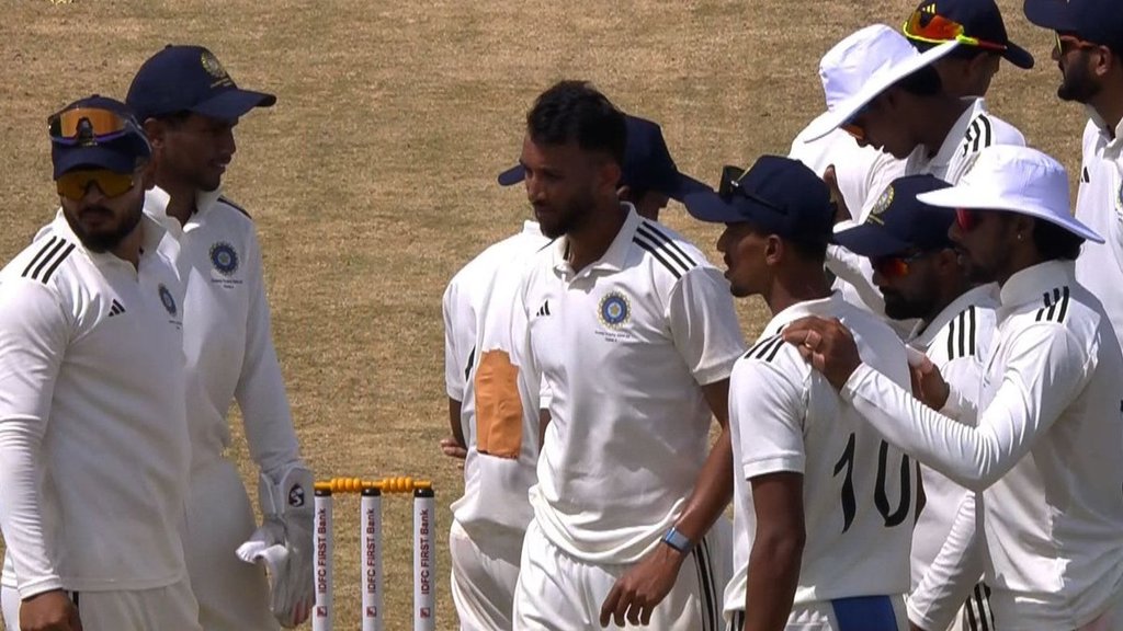 Duleep Trophy, Duleep Trophy Match Highlights, Duleep Trophy IND A vs IND D, IND B vs IND C
