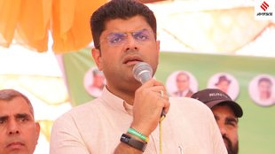 dushyant chautala Dushyant Chautala Uchana Kalan virodh