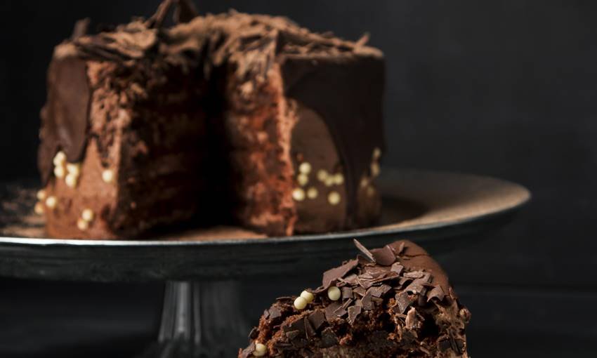 chocolate cake recipe