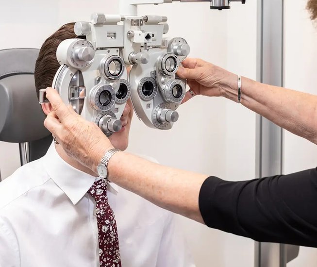 Vision Problems