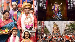 ganpati bappa morya