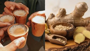 ginger tea
