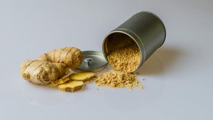 ginger