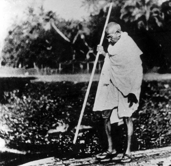 Mahatma Gandhi Life Story