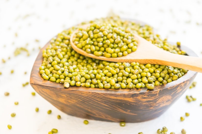  Moong dal nutritional value