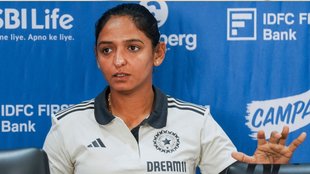 harmanpreet kaur