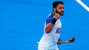 harmanpreet singh, indian hockey team, hockey news