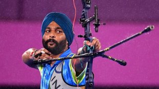 HARVINDER SINGH, ARCHERY