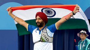 harvinder singh, paralympics 2024