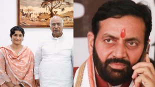 Elections | Congress | Nayab singh saini