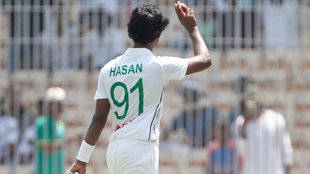 hasan mahmud, ind vs ban, chennai test