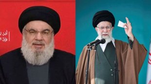 ISRAEL, Iran Supreme Leader Khamenei