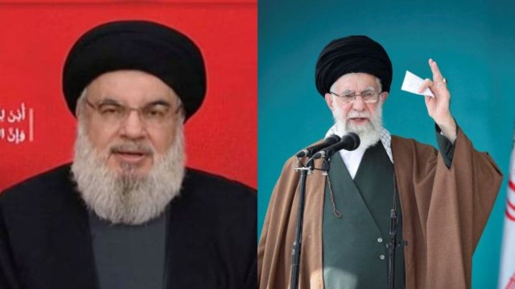 ISRAEL, Iran Supreme Leader Khamenei