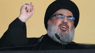 hassan nasrallah, nasrallah, beirut,