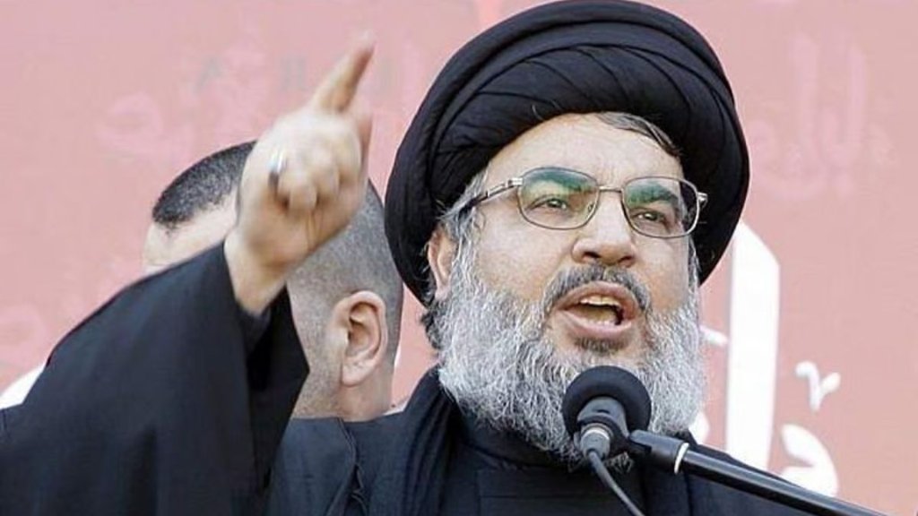 hassan nasrallah, nasrallah, beirut,