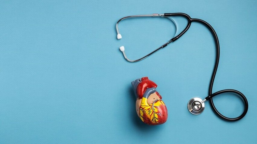 Heart health diet