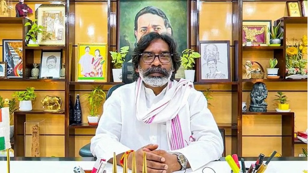 Chief Minister Hemant Soren, hemant soren, appointment letters