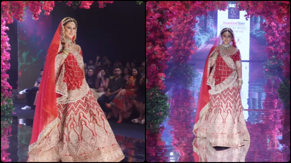 hina khan became a bride amid breast cancer treatment