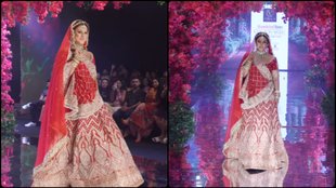 hina khan became a bride amid breast cancer treatment