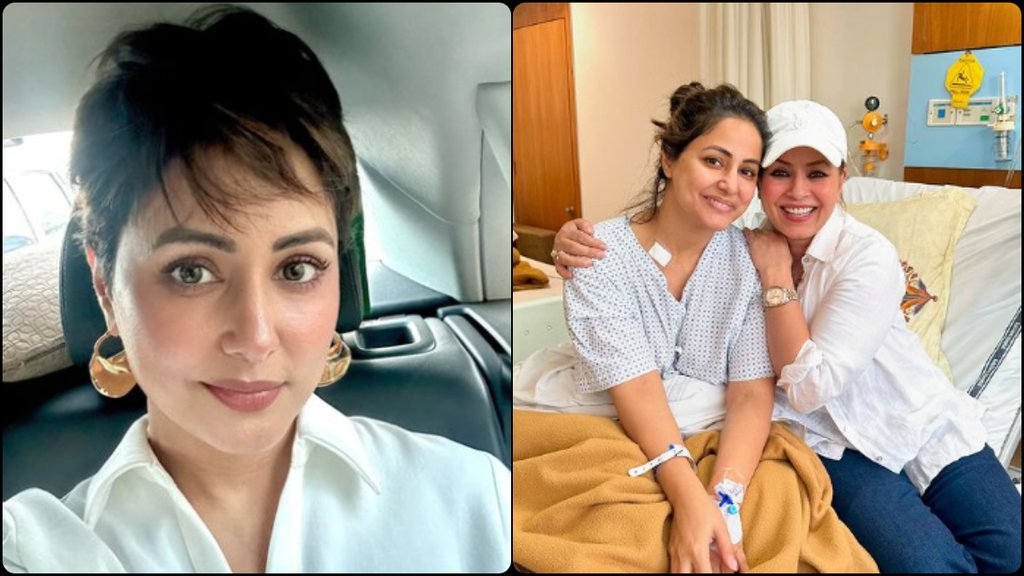 hina khan breast cancer