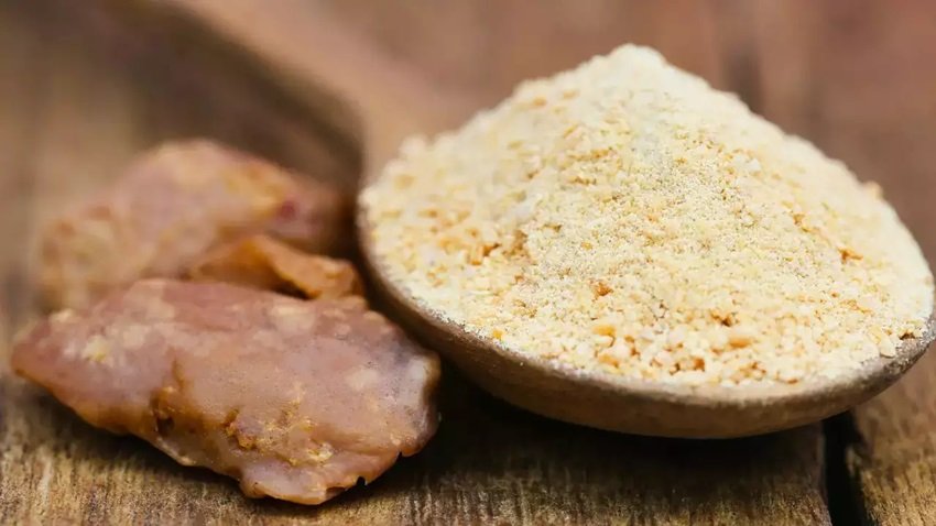 Afghanistan asafoetida exports