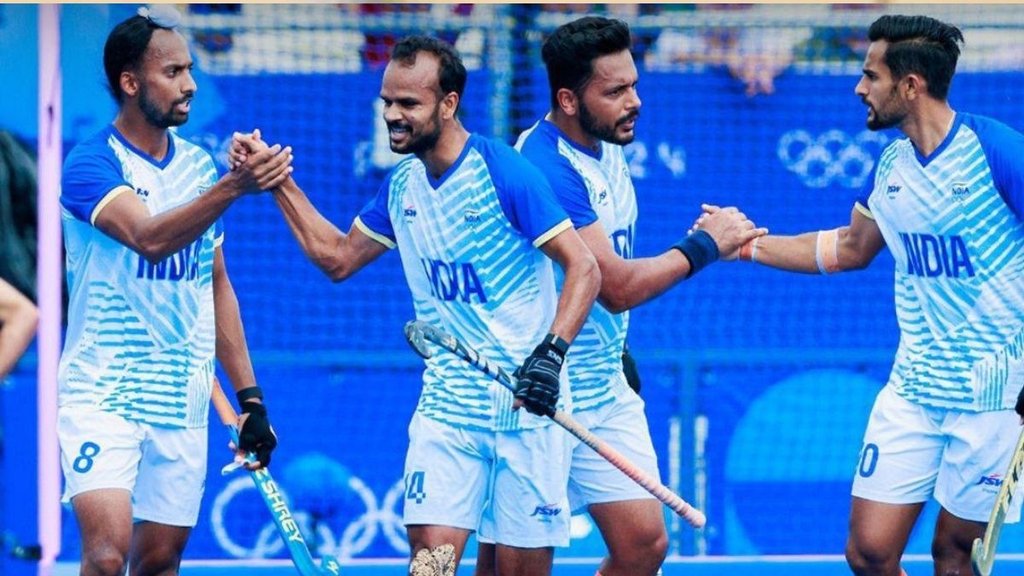 hockey india, india vs germany
