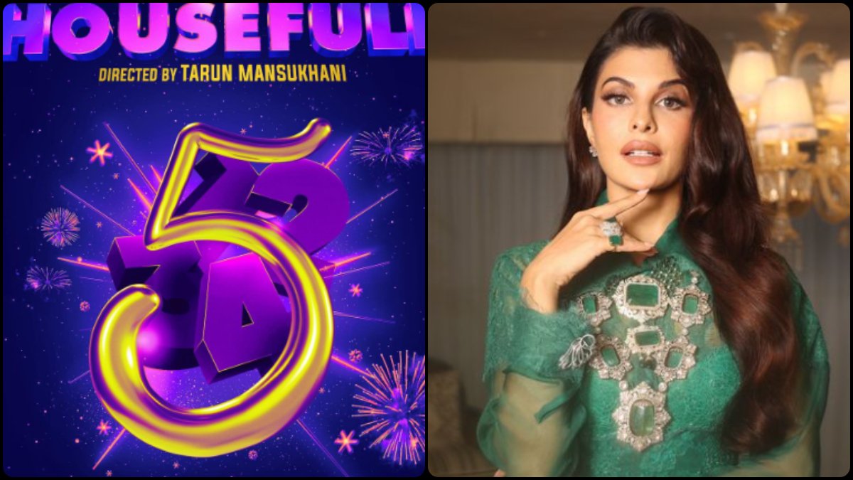 five actresses in akshay kumar movie