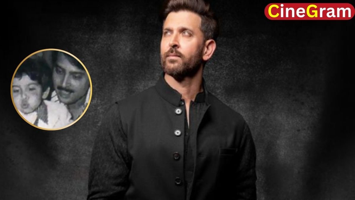 CineGram, Hritik Roshan