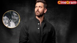 CineGram, Hritik Roshan