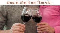 महंगी शराब पीने की ऐसी लगी लत, पति-पत्नी करने लगे ठेकों पर चोरी, Video Viral