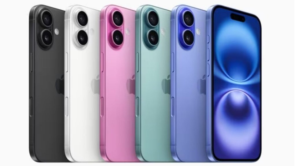 Apple iPhone 16 Vs iPhone 15, iPhone 16, iPhone 15