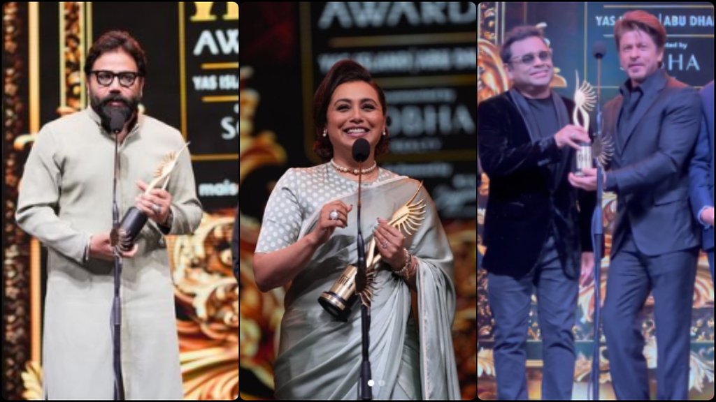 IIFA 2024 Full winner list
