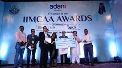 द इंडियन एक्सप्रेस के अभिषेक अंगद ने जीता इमका अवार्ड्स 2024, स्पेशल जूरी मेंशन से किए गए सम्मानित