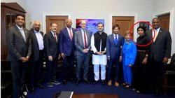 कौन हैं इल्हान उमर जिससे राहुल गांधी ने की अमेरिका में मुलाकात? BJP ने बताया देश विरोधी