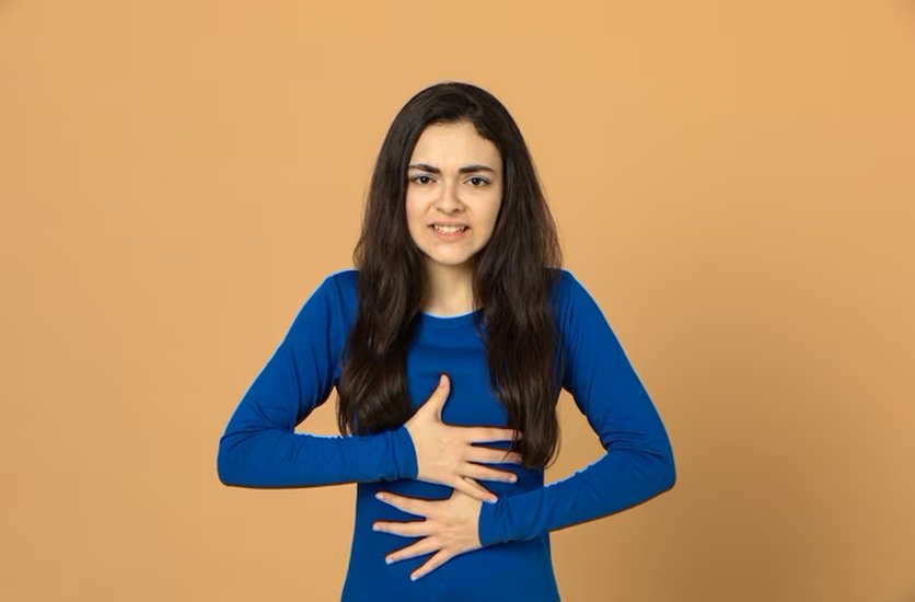 Soaked moong for digestion