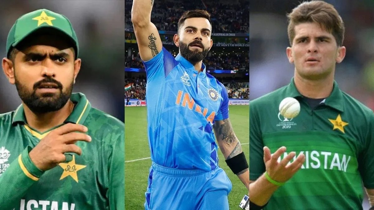 पाकिस्तानी दिग्गज ने चुनी IND-PAK ऑल-टाइम T20 XI, आधे से ज्यादा भारतीय, लेकिन वर्ल्ड कप चैंपियन कप्तान को नहीं दी जगह
