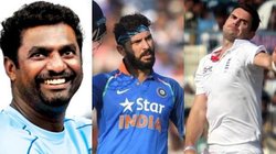 मुथैया मुरलीधरन और जेम्स एंडरसन जैसे दिग्गज गेंदबाजों की इस लिस्ट में युवराज सिंह का नाम देख चौंक जाएंगे आप, जानिए कौन सा है रिकॉर्ड