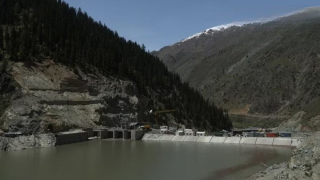 Indus Waters Treaty , India Pakistan Treaty ,