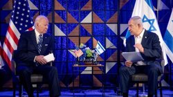 गाजा में 6 बंधकों की मौत के बाद नाखुश जो बाइडेन, बोले- युद्धविराम को लेकर गंभीर नहीं इजरायली PM नेतन्याहू