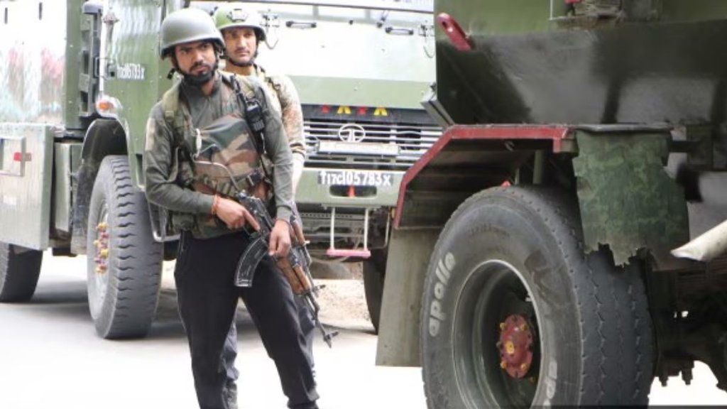jammu kashmir terrorist attack, rajouri terrorist attack,