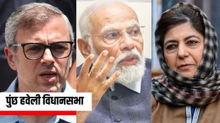 jammu kashmir Elections | PM Modi | NC | PDP