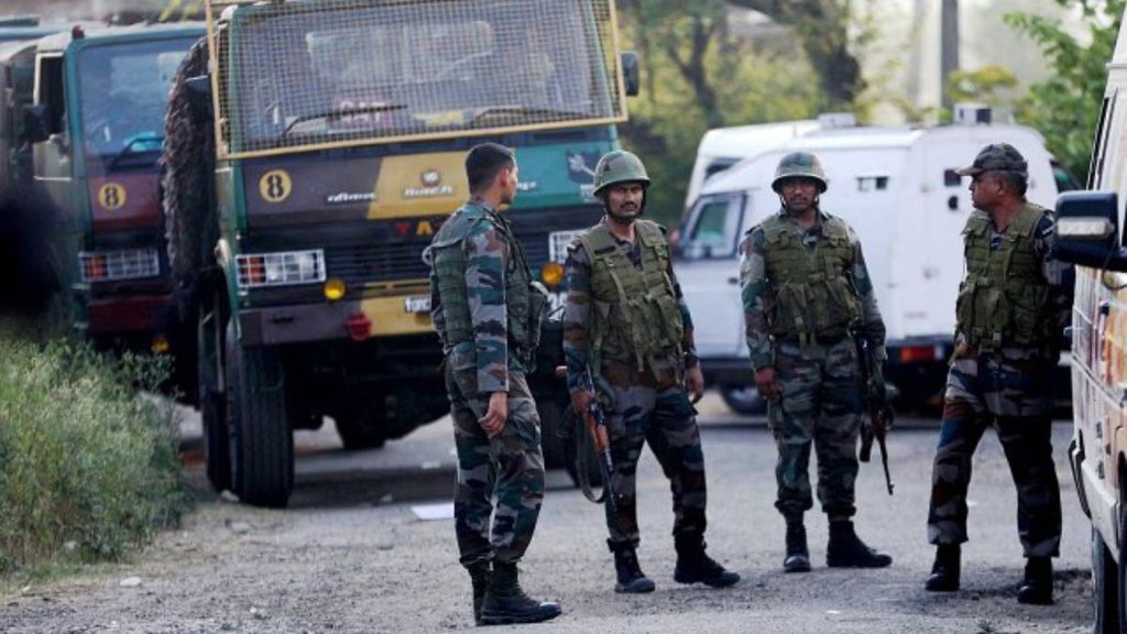jammu kashmir | terrorist attack |