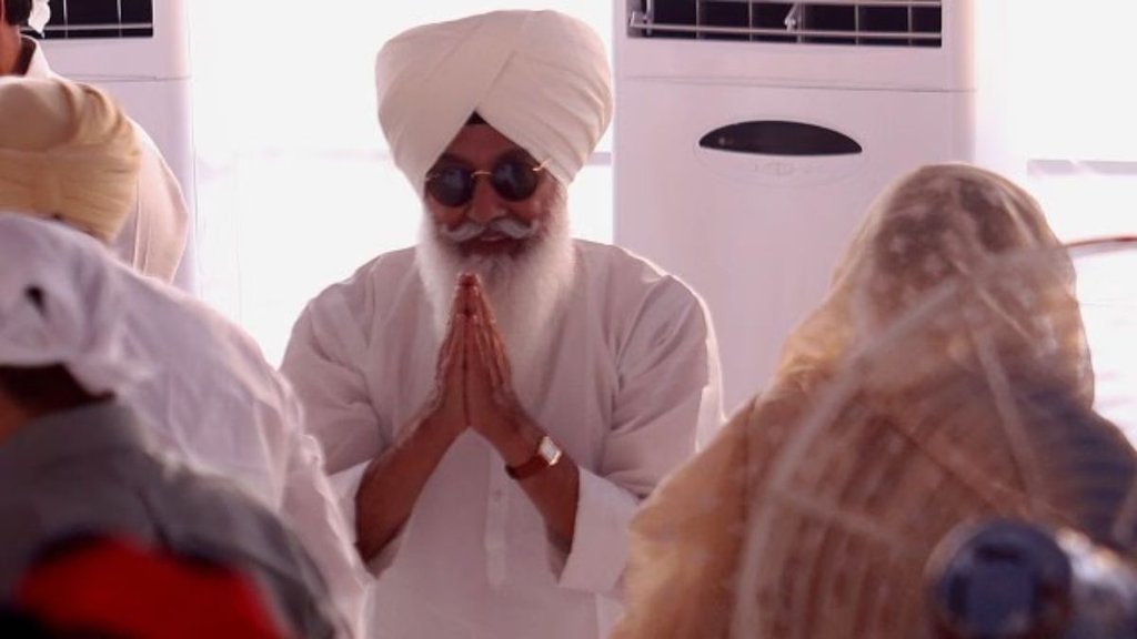 Radha Soami Satsang Beas, jasdeep singh gill,