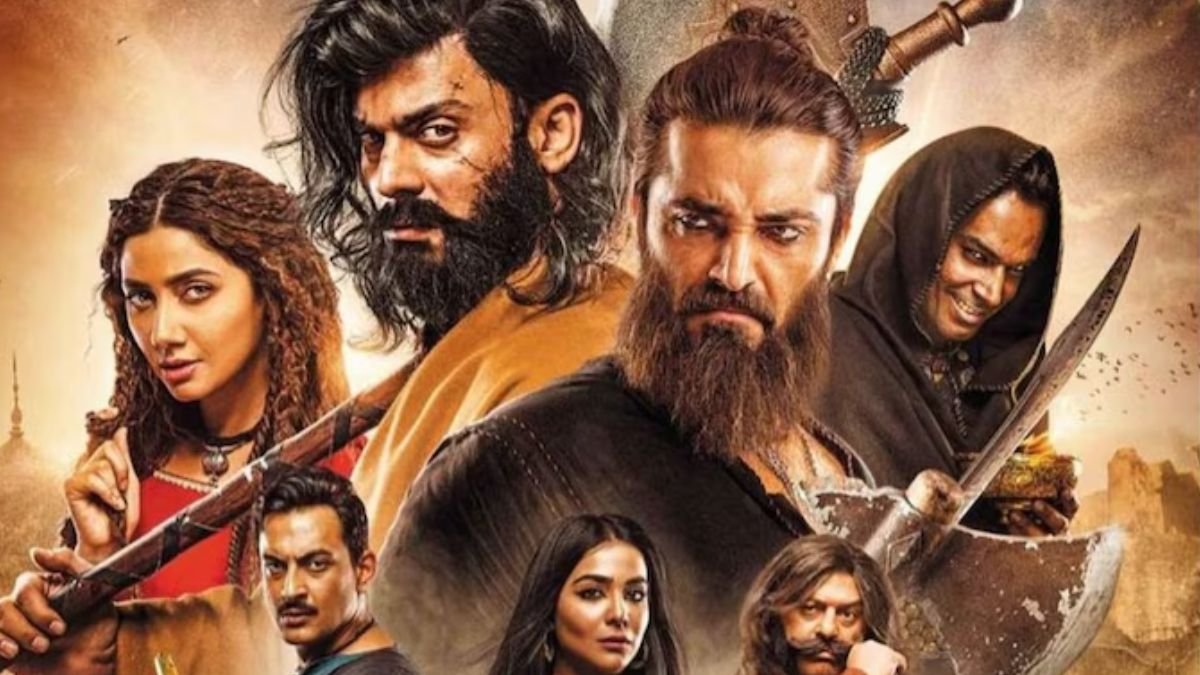 The Legend of Maula Jatt