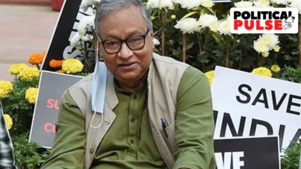 TMC MP Jawhar Sircar, Jawhar Sircar resigns,