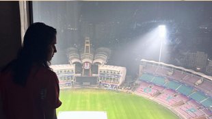 jemimah rodrigues, dy patil, coldplay