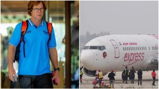 jonty rhodes, Air India, jonty rhodes Instagram, Air India News