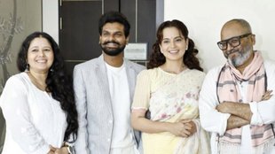 Kangana Ranaut, Bharat Bhagya Vidhata