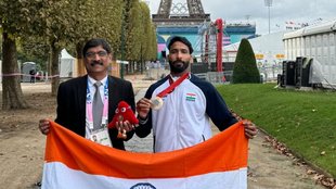 kapil parmar, paris paralympics, paralympics 2024