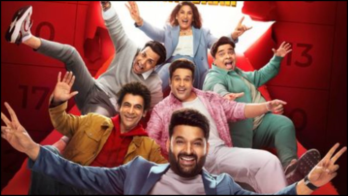 the great indian kapil show season 2